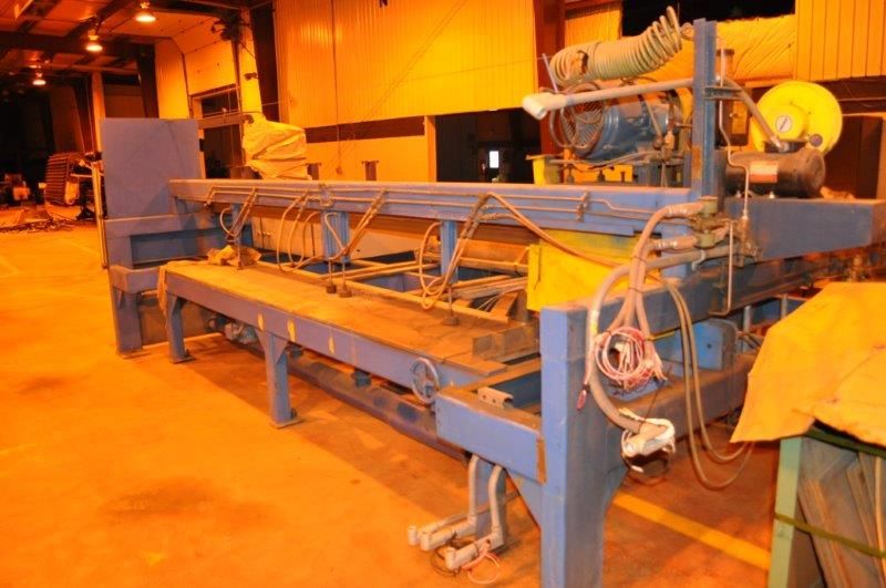 7-1/4" SAVAGE ALUMINUM PLATE SAW