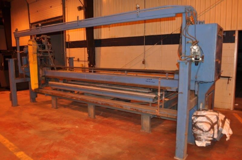 7-1/4" SAVAGE ALUMINUM PLATE SAW