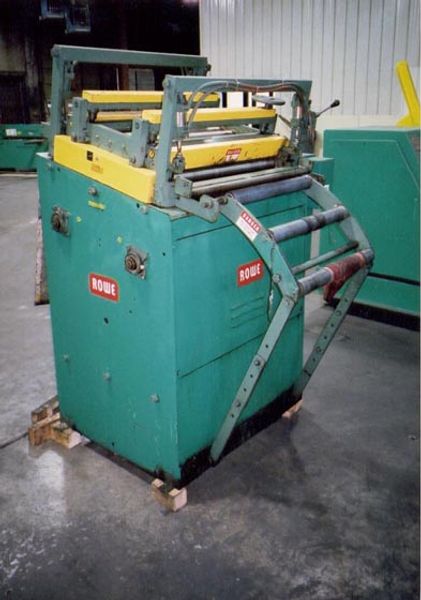 30" x .065 ROWE STRAIGHTENER