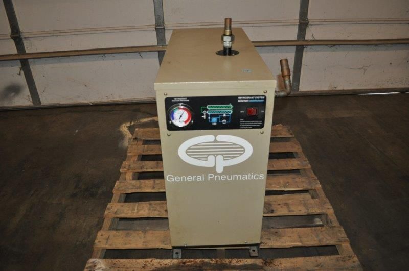 GENERAL PNEUMATICS AIR DRYER