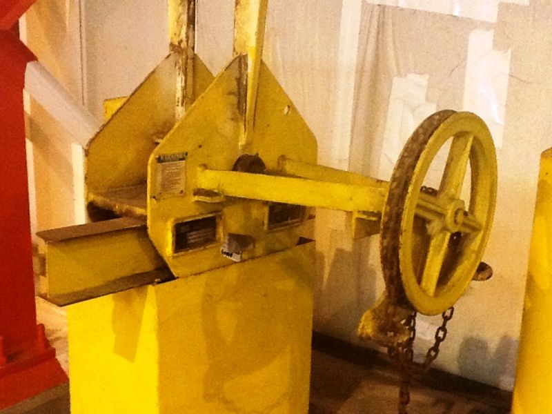 6000 LB ALCO COIL IN LIFTER