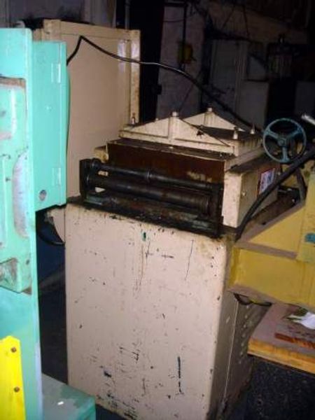 18" x .125 Cooper Weymouth Peterson Straightener