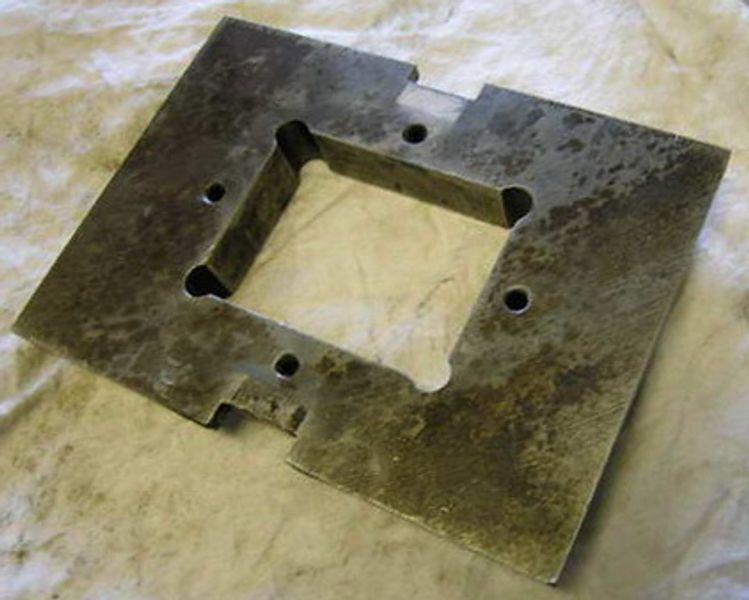 Custom Exit Straightener 2 Head, 3 Axis