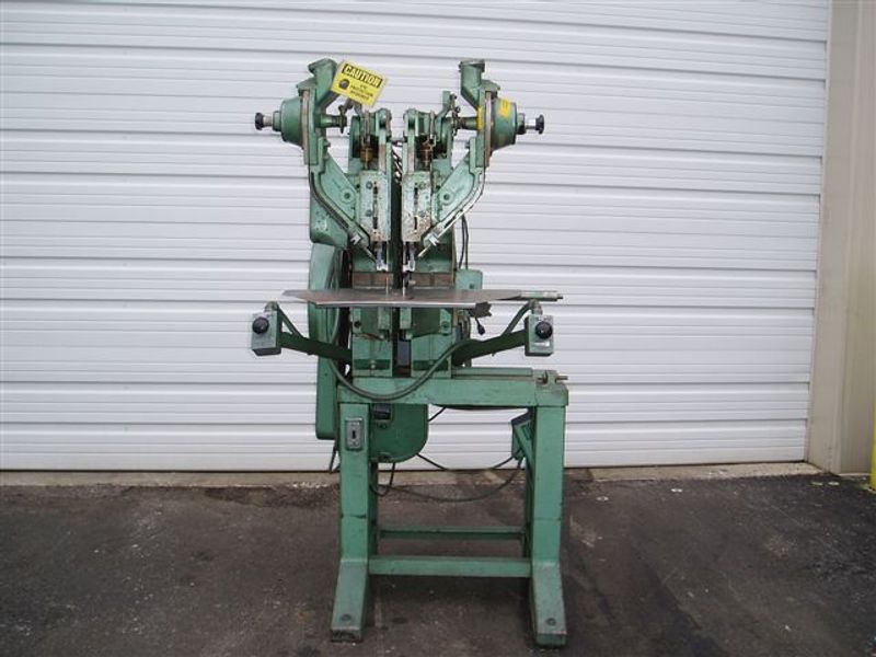 MILFORD DUAL HEAD RIVETER