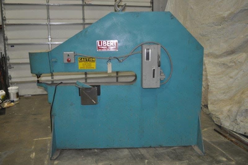 1/4" Libert Nibbler