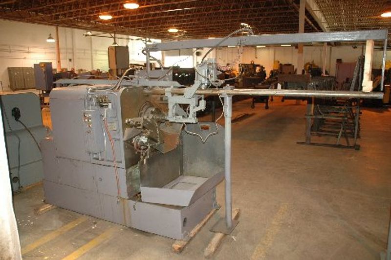 4-3/4" Modern Automatic Cut Off