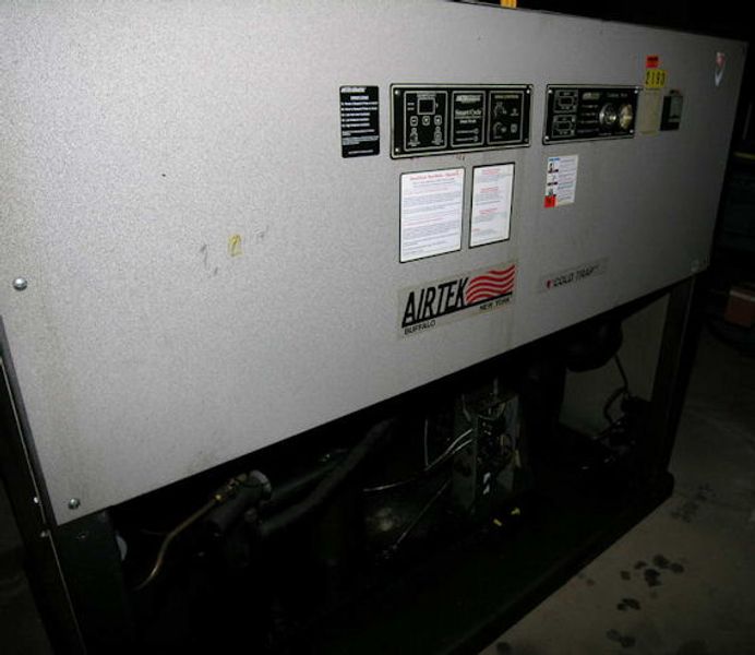 AIRTEK REFRIGERATED AIR DRYER