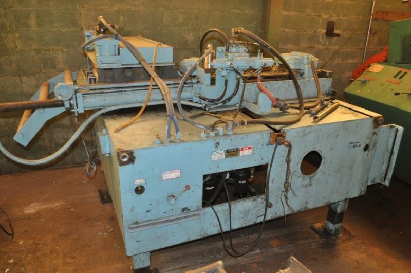 30" x 30" x .187 COE AIR FEEDER STRAIGHTENER