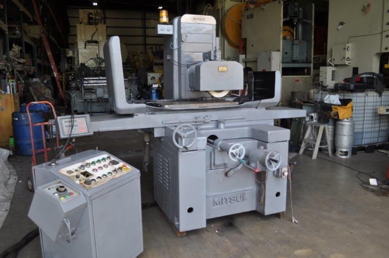 16" x 32" MITSUI HYDRAULIC SURFACE GRINDER