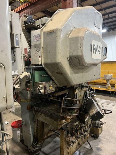 45 TON PRECISION GAP FRAME PRESS
