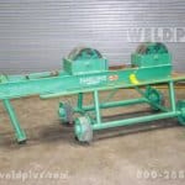 17,000 LB PANDJIRIS IDLER ROLL