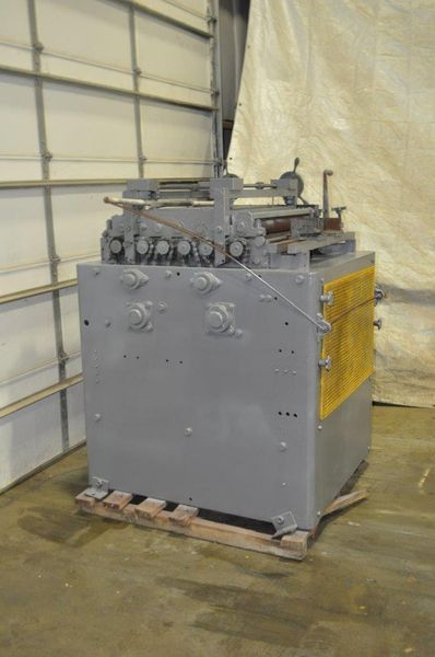 30" x .150" ROWE STRAIGHTENER
