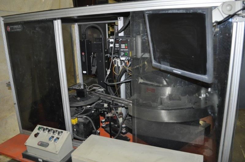 RETINA VISION INSPECTION SYSTEM