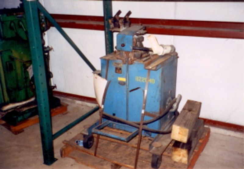MICRO WELD BUTT WELDER