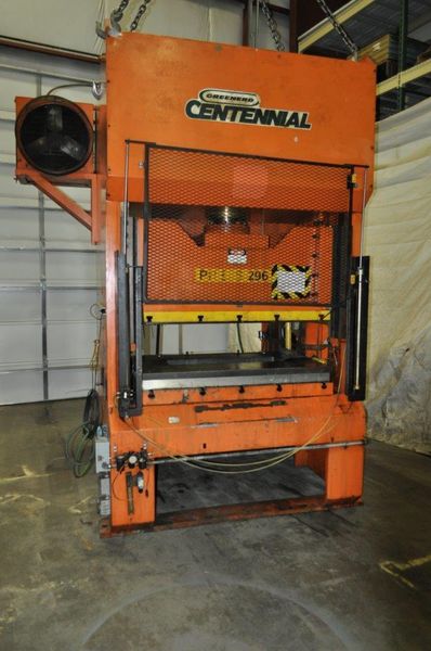 150 Ton Greenerd Hydraulic Press