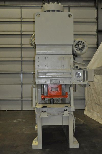 150 Ton Standard “C” Frame Hydraulic Press