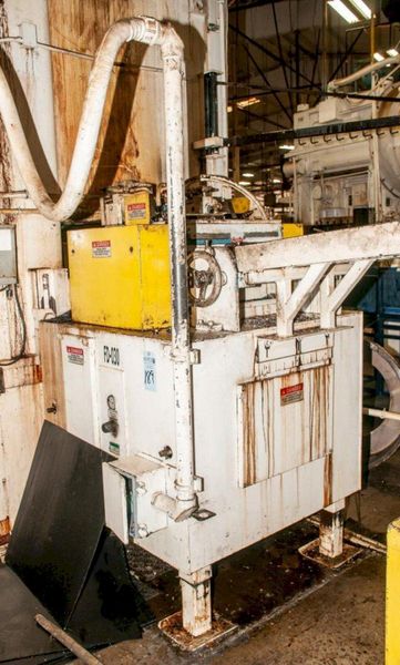 18" x .125 COE SERVO FEEDER