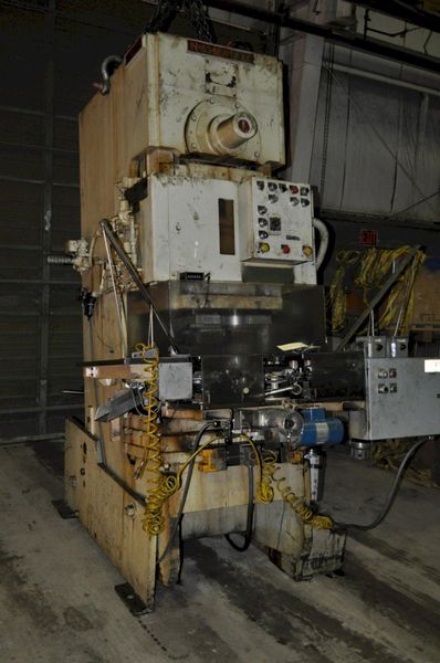 75 ton Niagara OBI Press