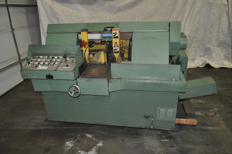 12" X 12" DOALL BAND SAW HORIZONTAL