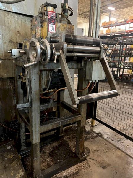 12" x .250" COLT SERVO FEEDER