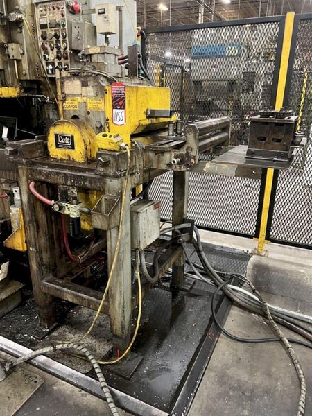 18" X .125" COLT SERVO FEEDER