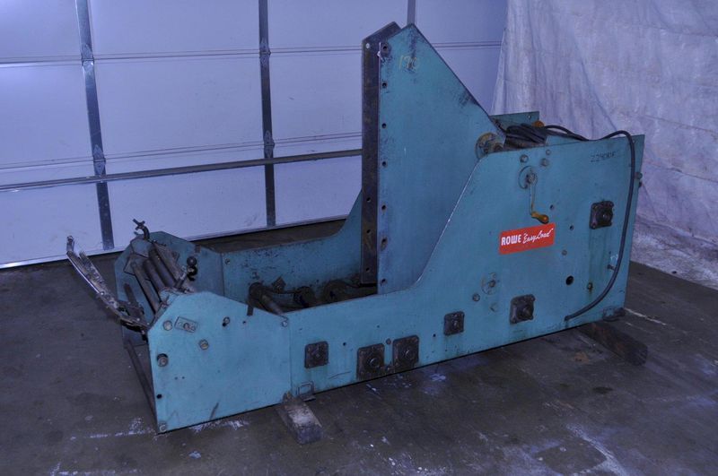 3000 LB X 20" ROWE COIL CRADLE