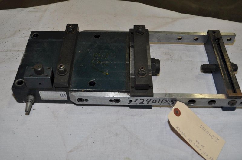 4.5" x 6" x .075" PA AIR FEEDER