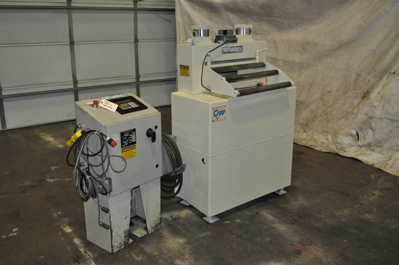 24" X .093" COOPER WEYMOUTH PETERSON SERVO FEEDER
