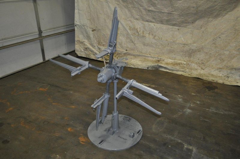 300 LB X 8" LITTELL UNCOILER