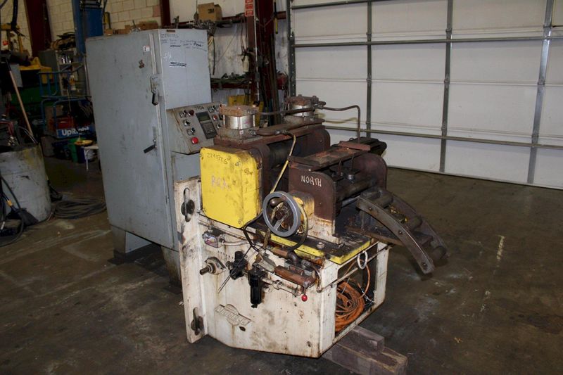 10" X .250" LITTELL SERVO FEEDER