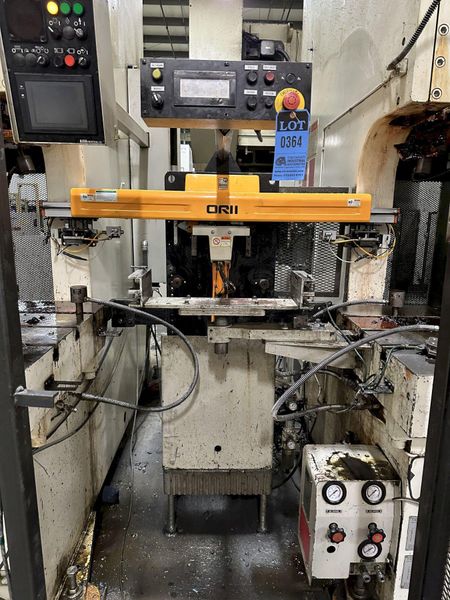 ORII RYN 2 AXIS PRESS TRANSFER ROBOT