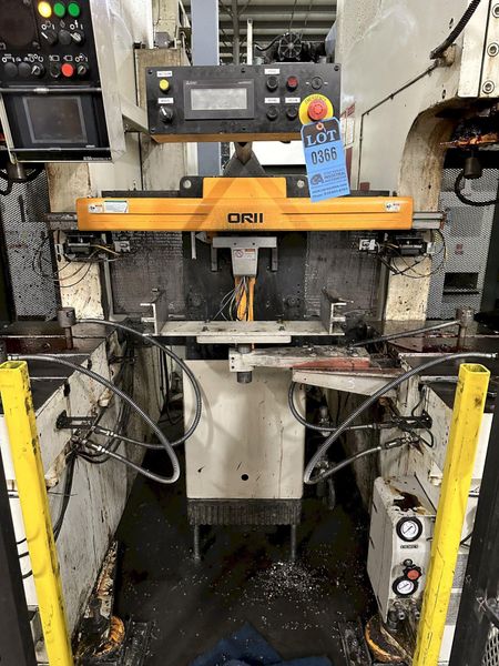 ORII RYN 2 AXIS PRESS TRANSFER ROBOT