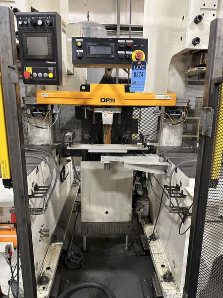 ORII RYN 2 AXIS PRESS TRANSFER ROBOT