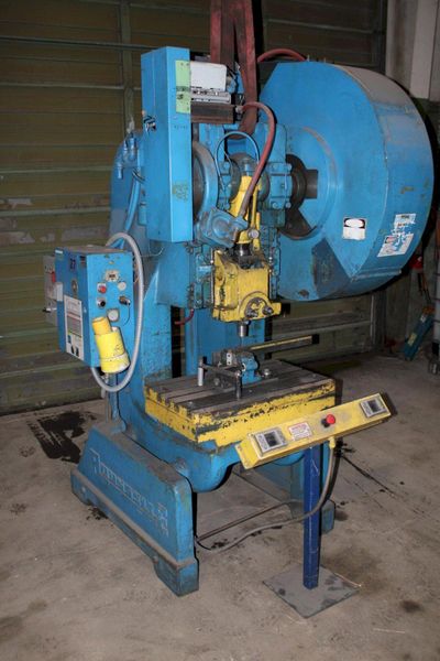 60 TON ROUSSELLE OBI PRESS