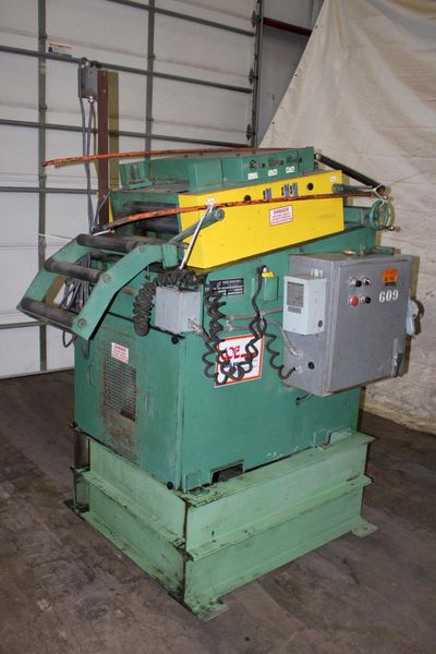 18" X .125" COE STRAIGHTENER