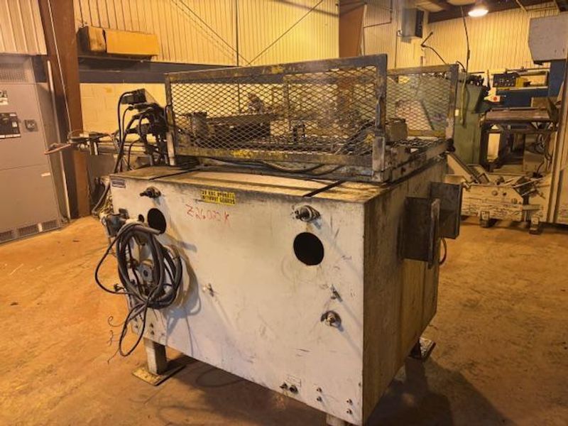 30" X 36" X .070" JAYBIRD AIR FEEDER STRAIGHTENER