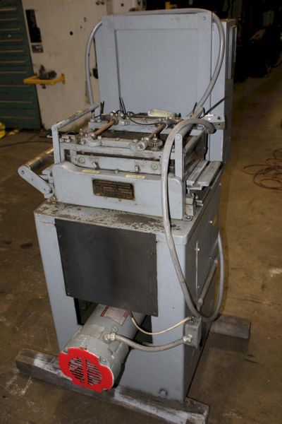.025" X 8" LITTELL 208-17PD STRAIGHTENER 17 ROLL