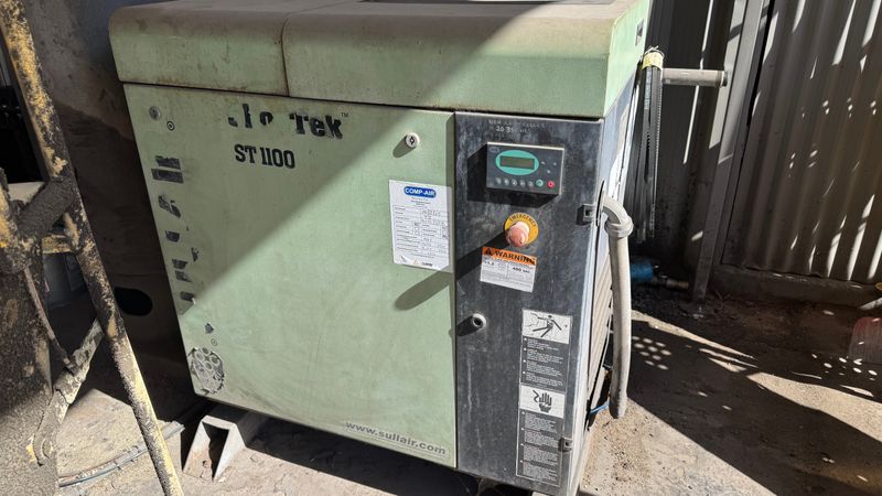 Sullair ST1109 Air Compressor (#5997)