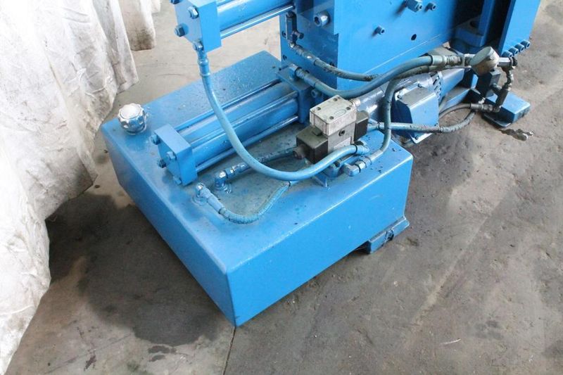 3' AMERICAN MACHINE MODEL #ET2000 TUBE BENDER: STOCK #51188