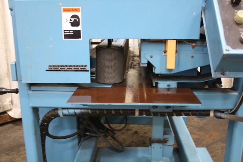 6' DOALL MODEL BRM2266 DEBURING MACHINE: STOCK #67223
