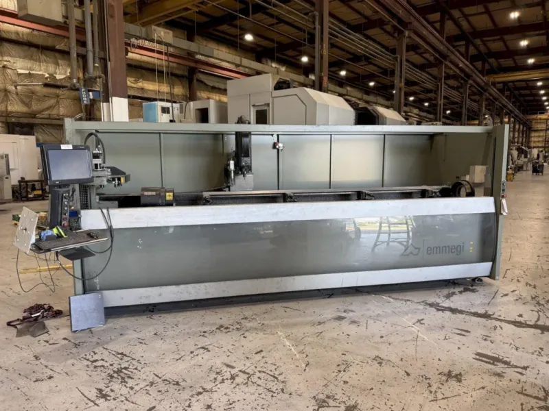 Emmegi Phantomatic T3 Star Vertical Machining Center (2021)