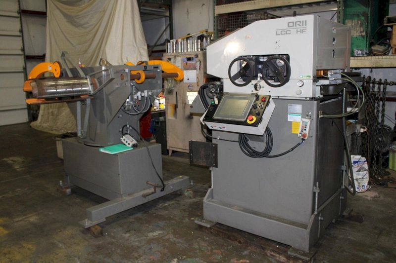 3400 LB X 23.6" X .125" ORII SERVI FEED LINE