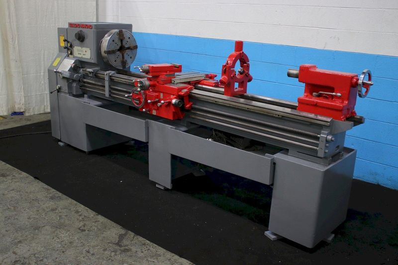 19" X 80 LEBLOND MAKINO ENGINE LATHE:  STOCK #74706