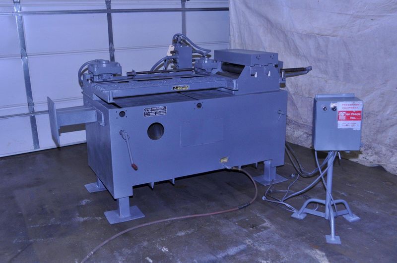 18" X 24" X .250" COE AIR FEEDER STRAIGHTENER