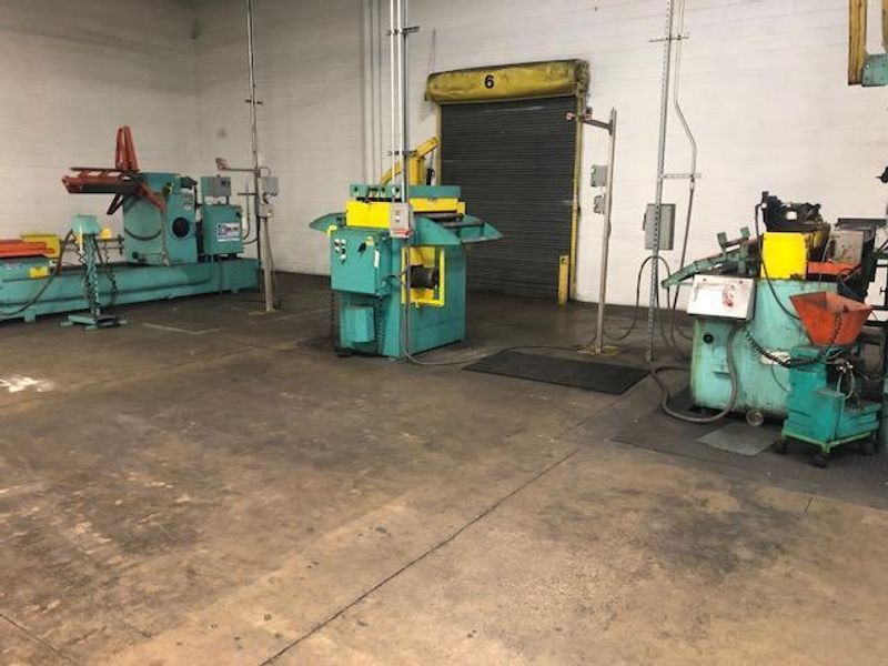 6000 LB x 30" x.125" Dallas Servo Feedline