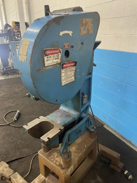 5 TON KENCO OBI FLYWHEEL PRESS: STOCK # 76944