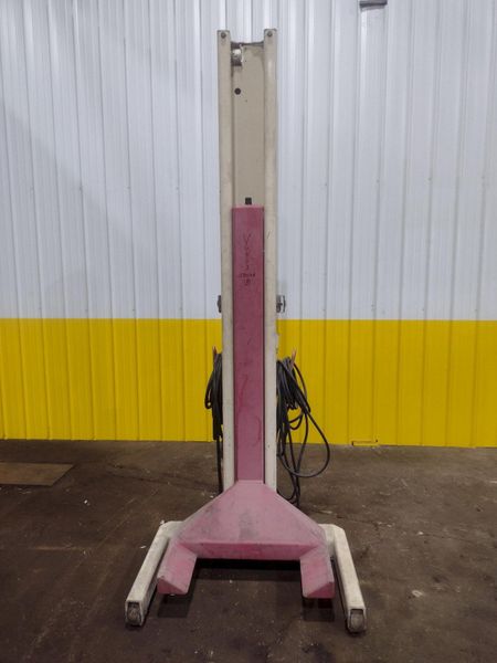 16,000 LBS STERTIL-KONI HEAVY DUTY MOBILE COLUMN LIFT JACK: STOCK #21800