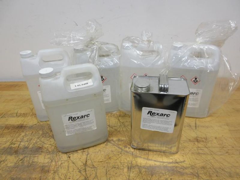 Rexarc (6 gal) Flashback Arrestor Liquid- Auction Item