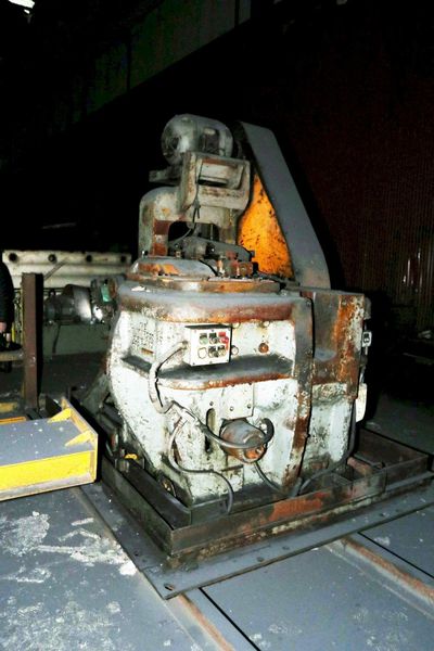 1/1-2" AJAX UPSETTER: STOCK #68926