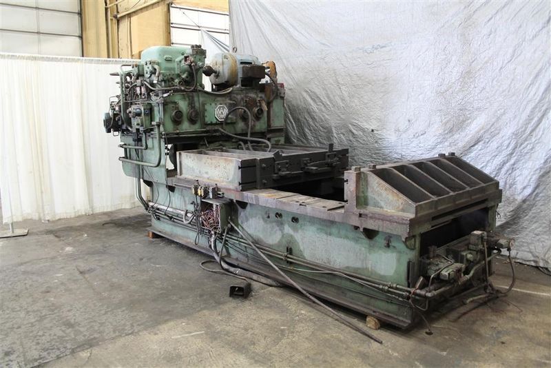 80 TON WILLIAMS & WHITE BULLDOZER: STOCK #58582